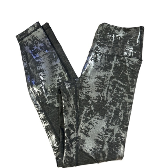 Lululemon Wunder Under High-Rise Tight *Foil 28" Size 4 - Picture 15 of 16